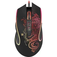 Игровая мышь Defender Venom GM-640L фото 2